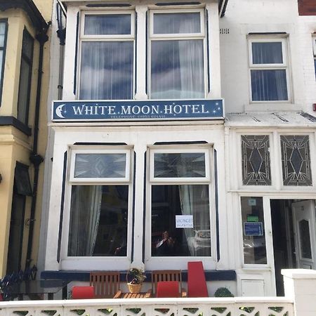 White Moon Hotel Blackpool Luaran gambar