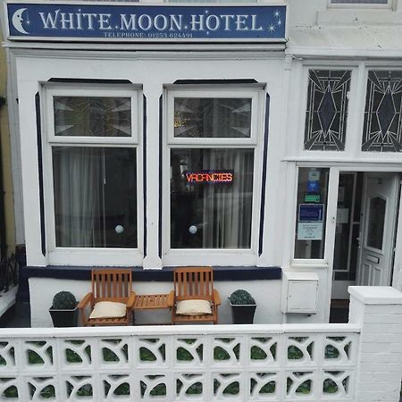 White Moon Hotel Blackpool Luaran gambar