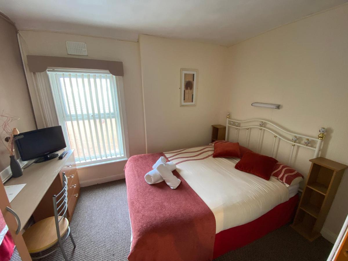 White Moon Hotel Blackpool Luaran gambar
