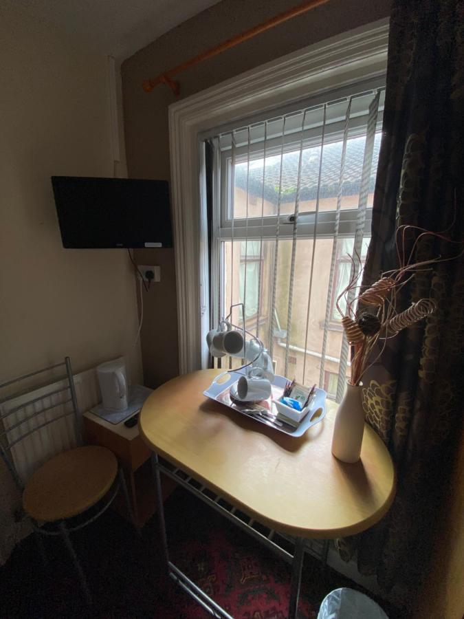 White Moon Hotel Blackpool Luaran gambar
