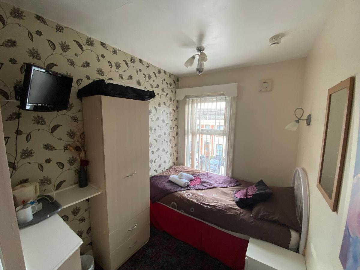 White Moon Hotel Blackpool Luaran gambar