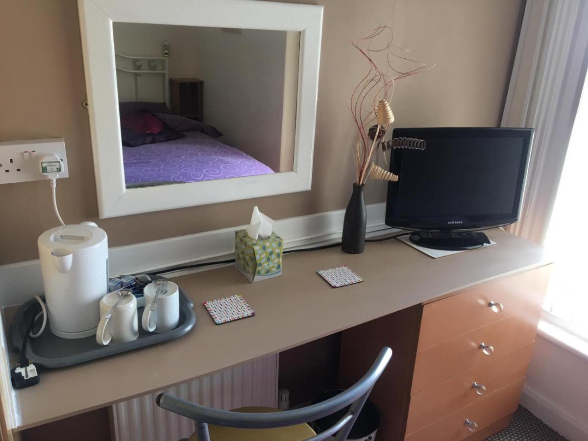 White Moon Hotel Blackpool Luaran gambar