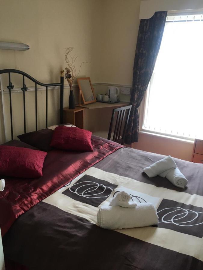 White Moon Hotel Blackpool Luaran gambar
