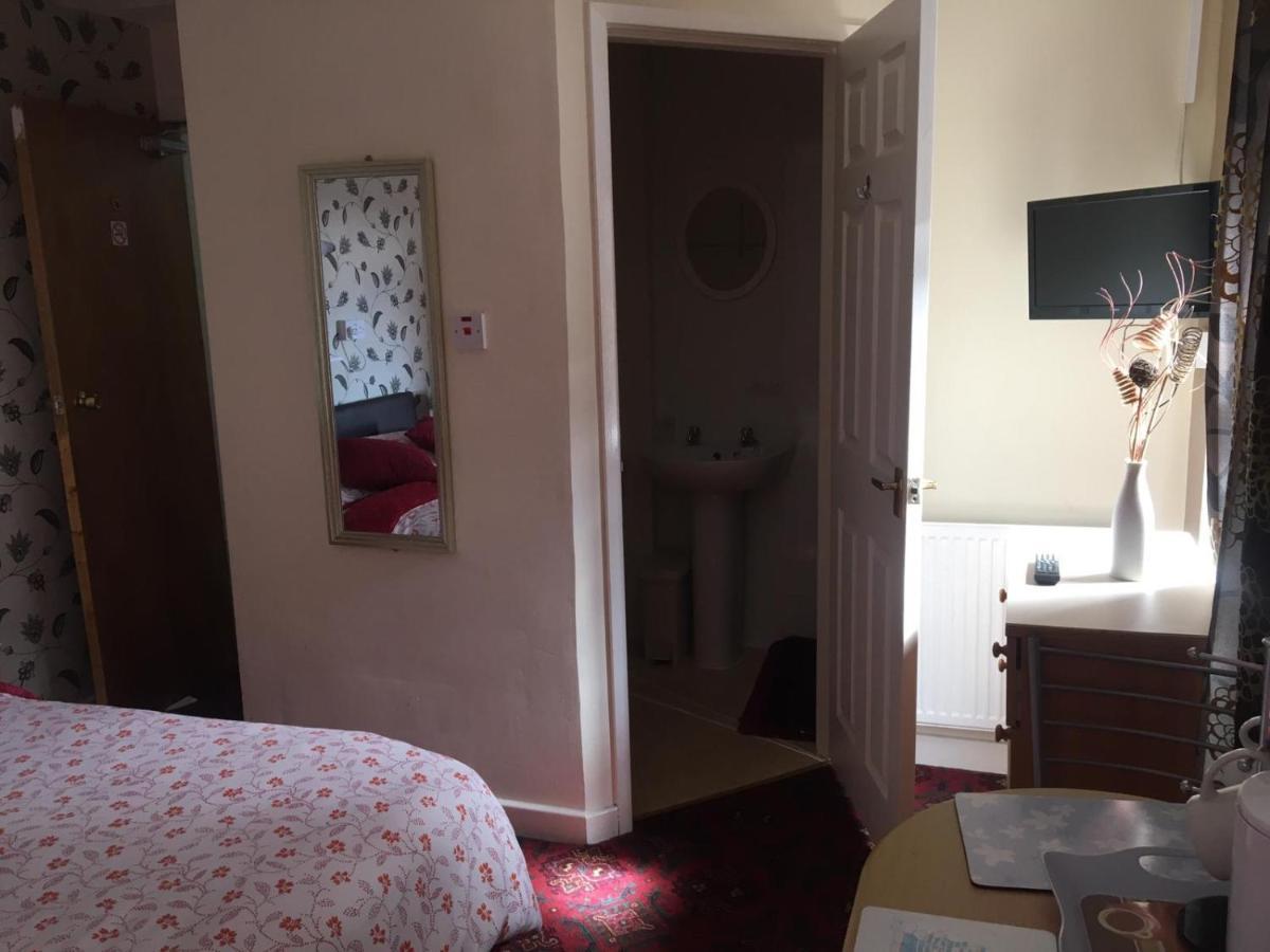 White Moon Hotel Blackpool Luaran gambar