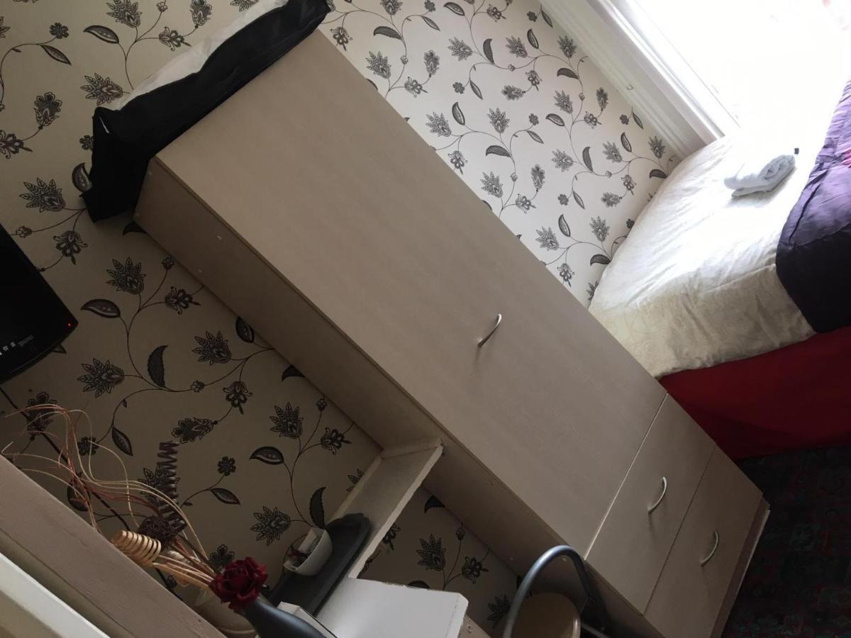 White Moon Hotel Blackpool Luaran gambar
