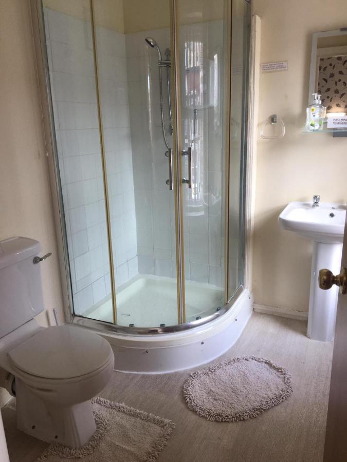 White Moon Hotel Blackpool Luaran gambar