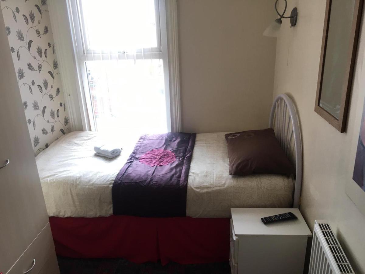 White Moon Hotel Blackpool Luaran gambar