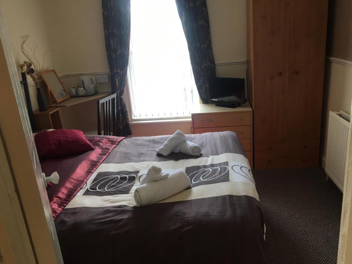 White Moon Hotel Blackpool Luaran gambar