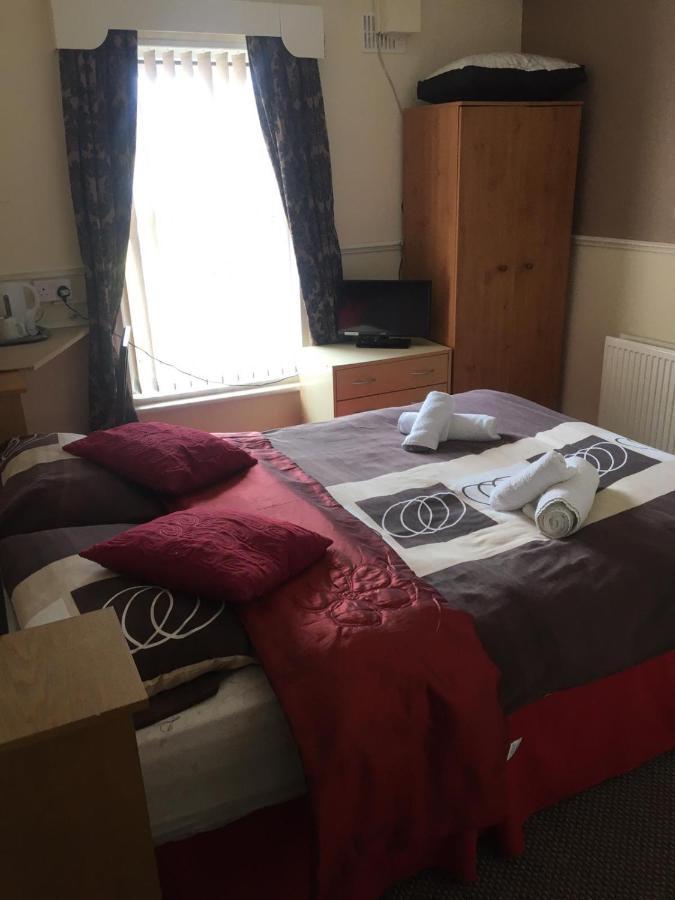 White Moon Hotel Blackpool Luaran gambar