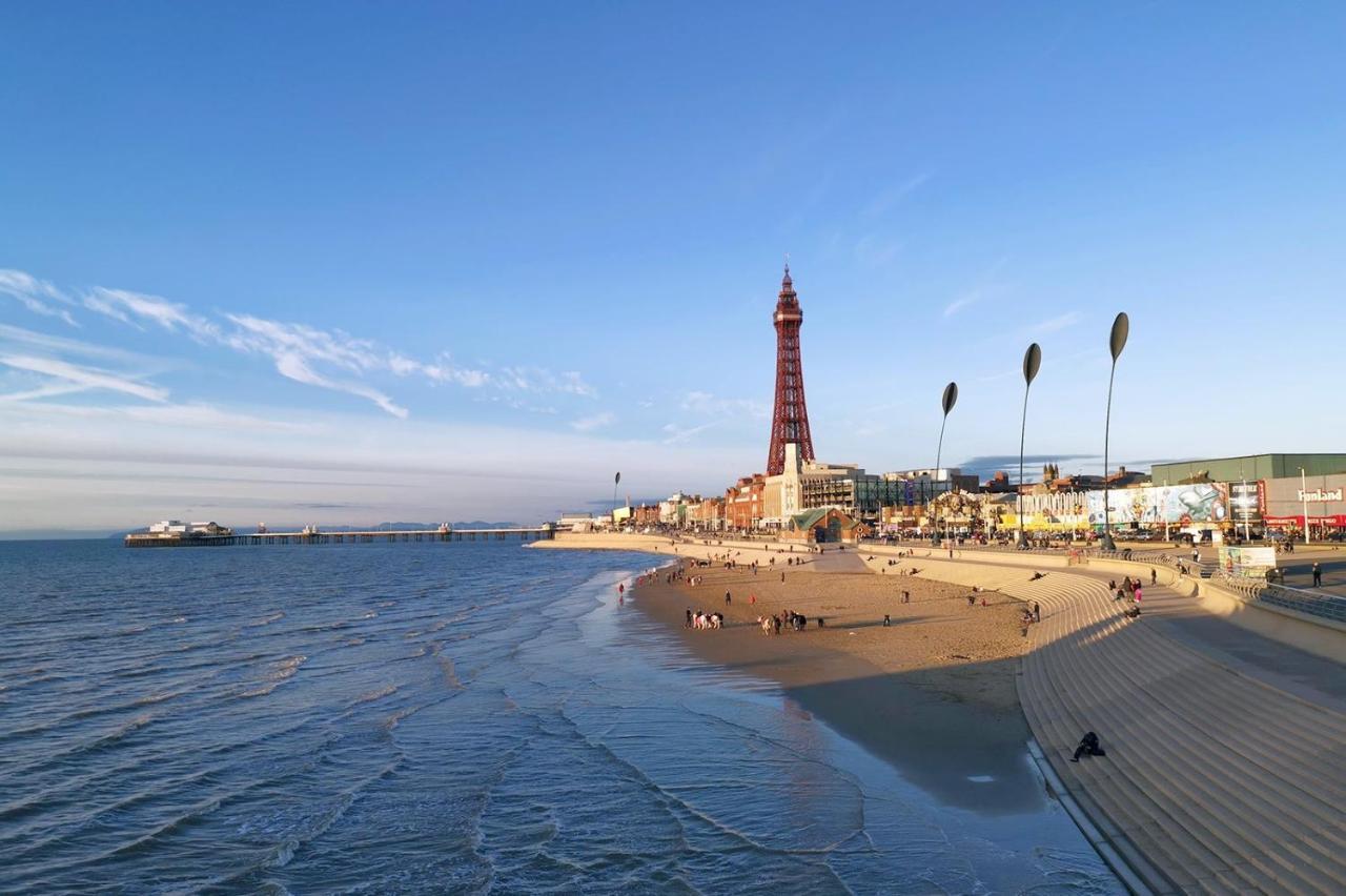 White Moon Hotel Blackpool Luaran gambar
