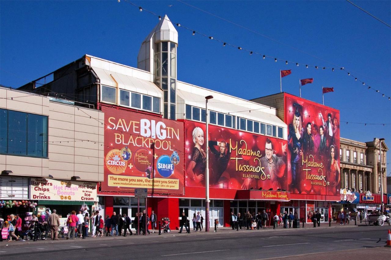 White Moon Hotel Blackpool Luaran gambar