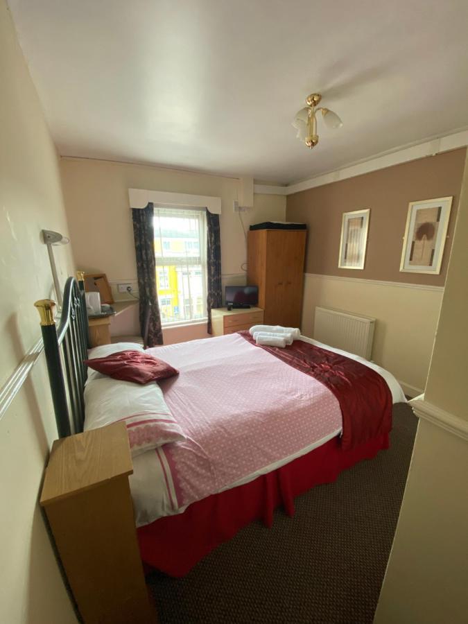 White Moon Hotel Blackpool Luaran gambar