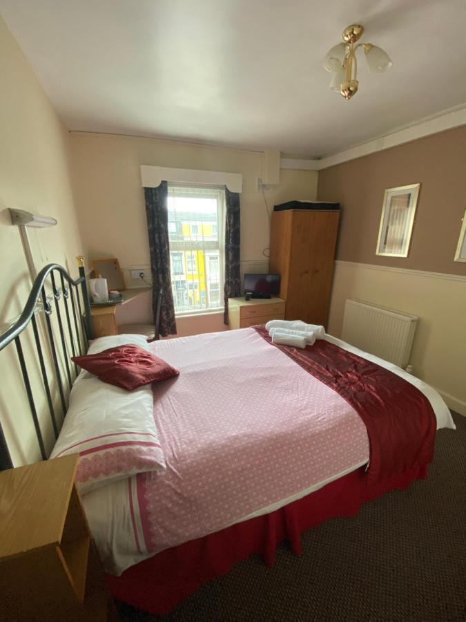 White Moon Hotel Blackpool Luaran gambar