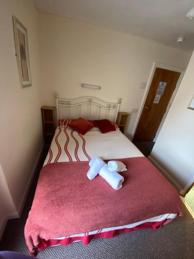 White Moon Hotel Blackpool Luaran gambar