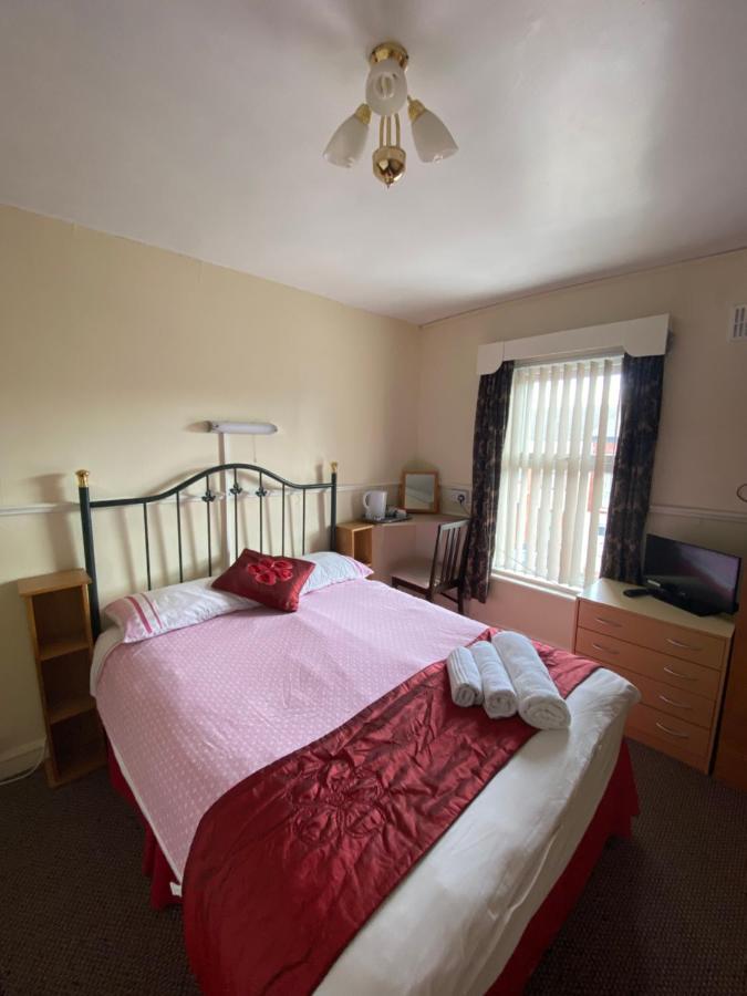 White Moon Hotel Blackpool Luaran gambar
