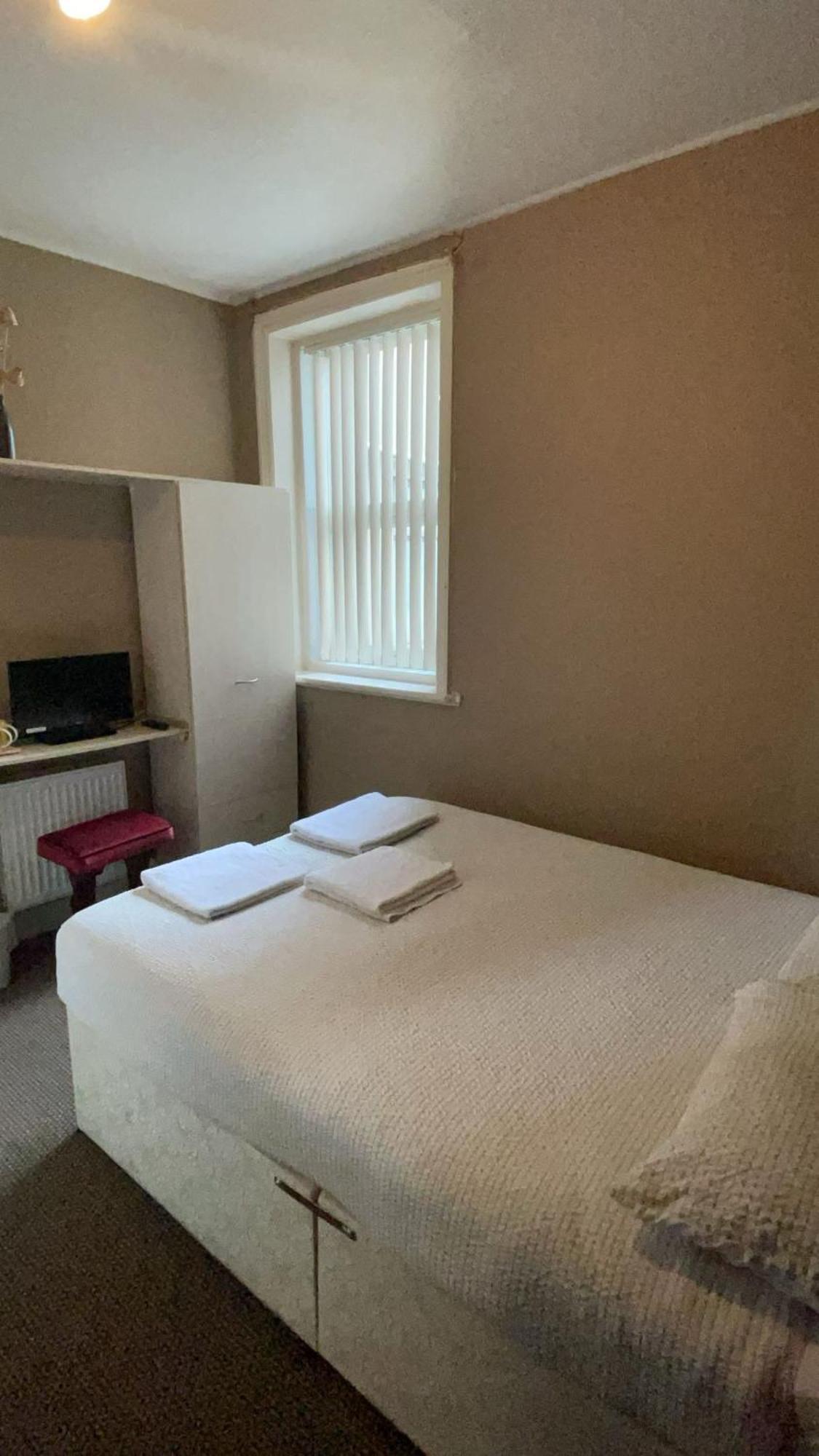 White Moon Hotel Blackpool Luaran gambar