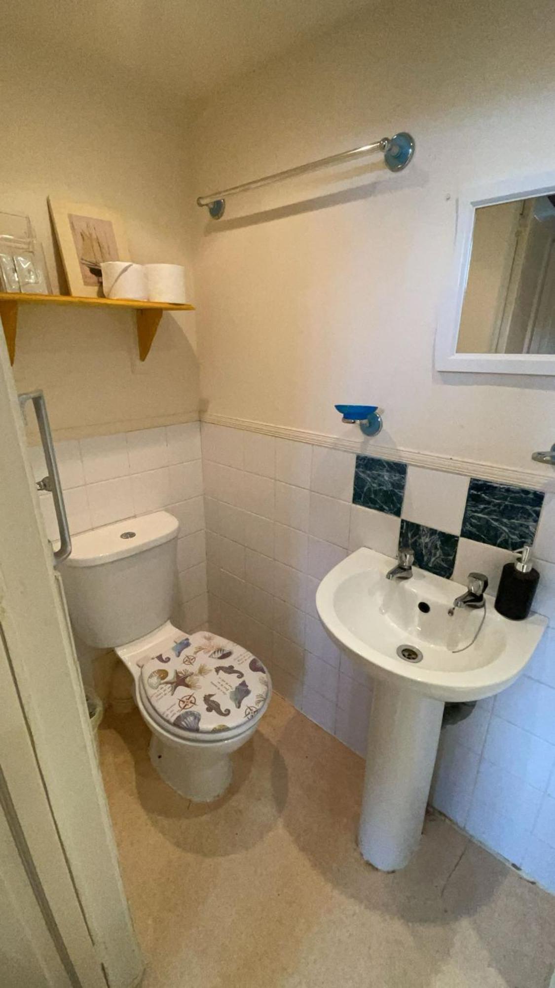 White Moon Hotel Blackpool Luaran gambar