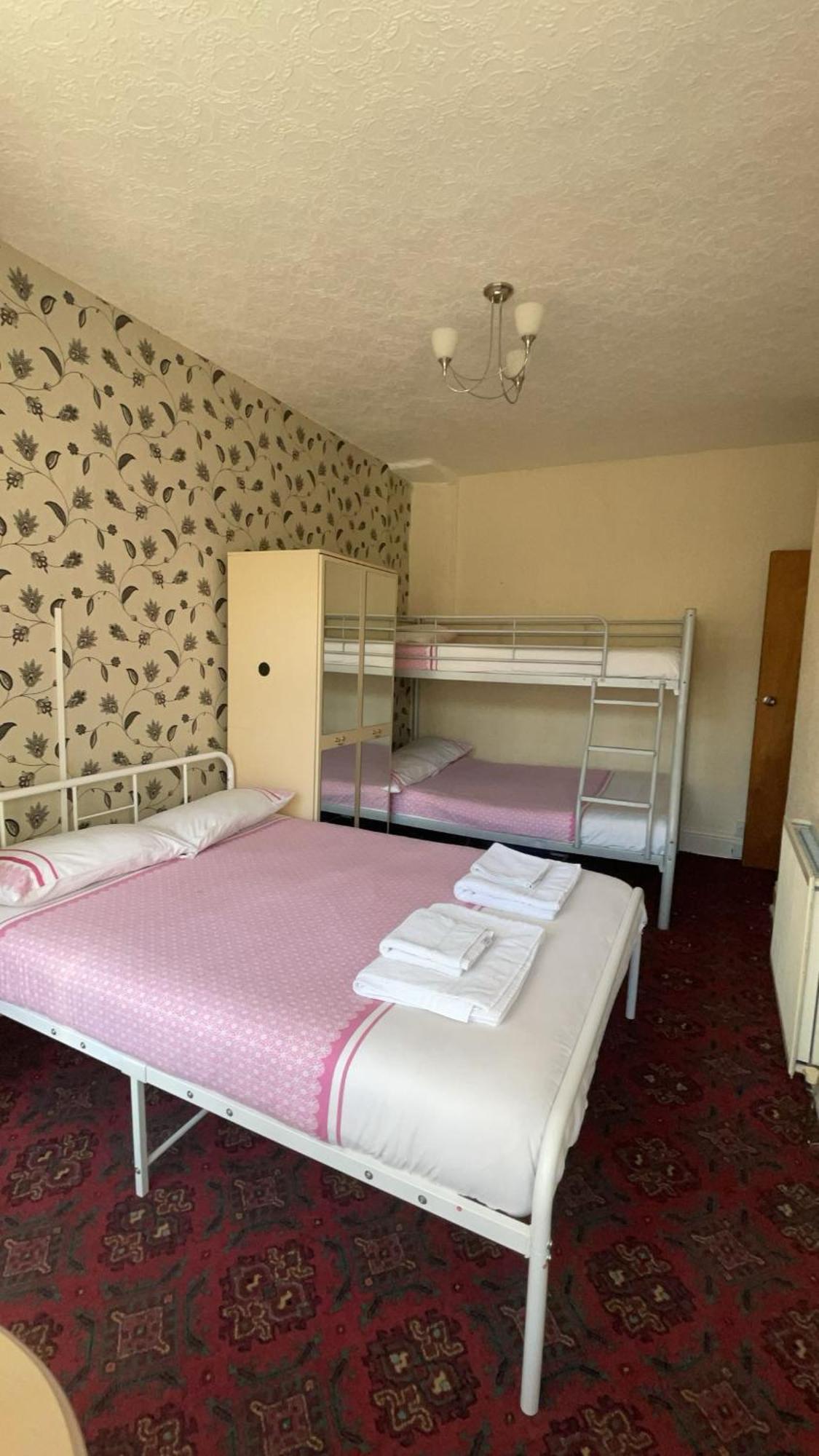 White Moon Hotel Blackpool Luaran gambar