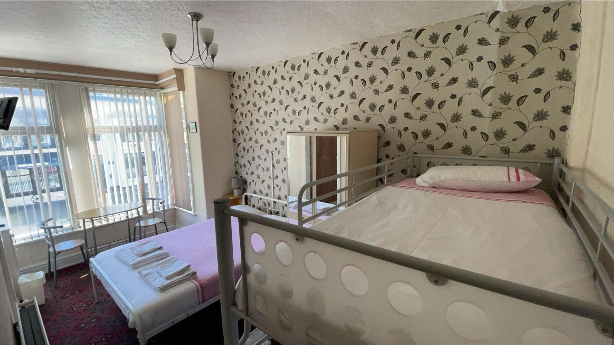 White Moon Hotel Blackpool Luaran gambar