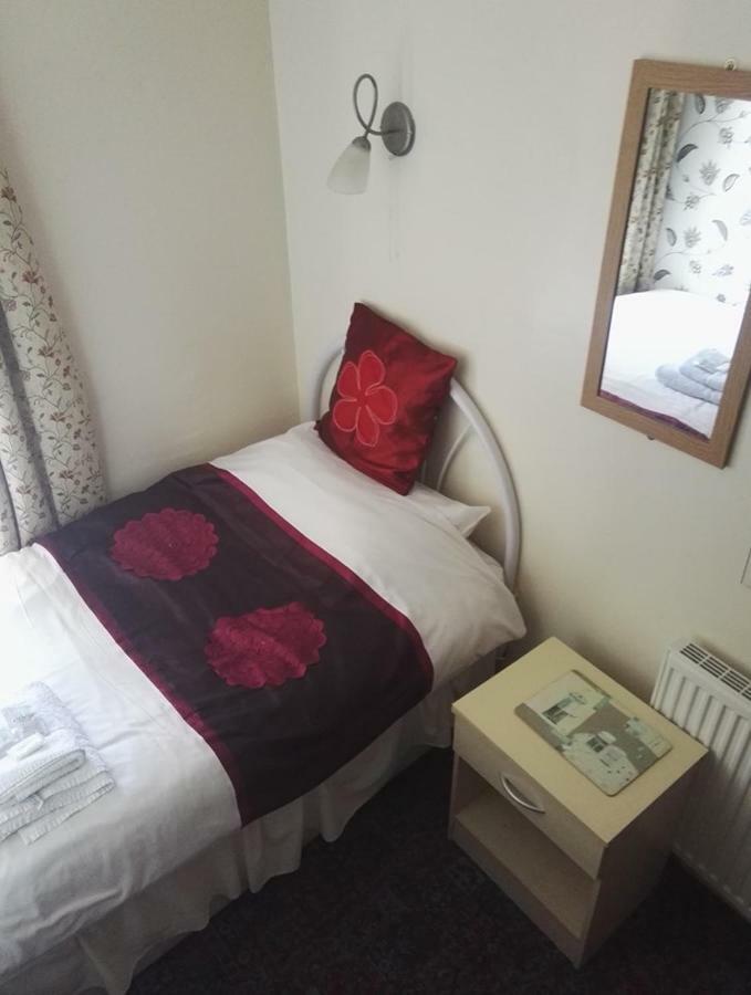 White Moon Hotel Blackpool Luaran gambar