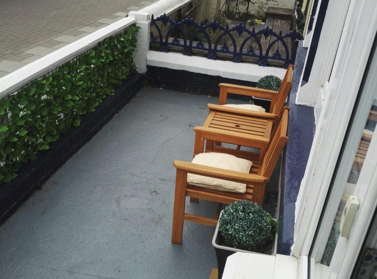 White Moon Hotel Blackpool Luaran gambar