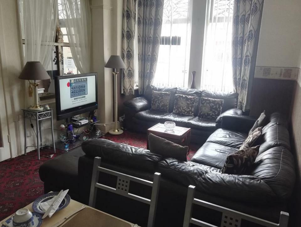 White Moon Hotel Blackpool Luaran gambar
