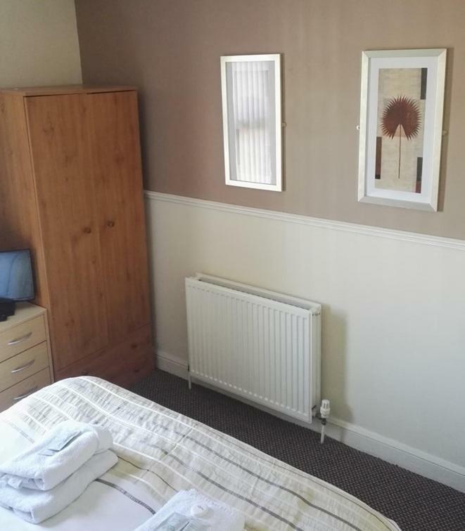 White Moon Hotel Blackpool Luaran gambar