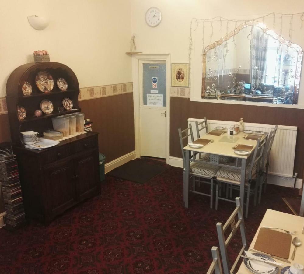 White Moon Hotel Blackpool Luaran gambar