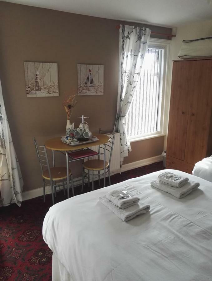 White Moon Hotel Blackpool Luaran gambar
