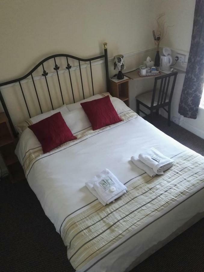 White Moon Hotel Blackpool Luaran gambar
